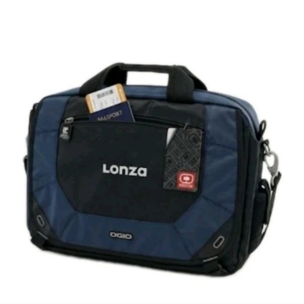 OGIO Corporate City Corp Laptop Messenger Bag 711207